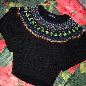 Ralph Lauren Girls sweater great condition 2T